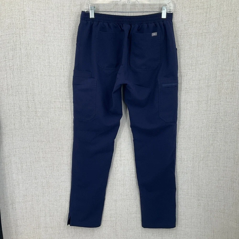 Figs Scrub Pants Navy Blue TW2000R Technical Collection